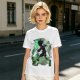 Hunter x Hunter Gon Silhouette Graphic Anime T-Shirt
