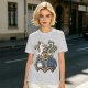 Studio Ghibli Fantasy Creatures Crest Graphic T-Shirt