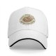 Black Baseball Cap With Sloth 'Today I Woke Up And Chose Violence' Print