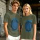 Waterbending University Water Tribe Graphic T-Shirt