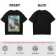 Spirited Away Haku Chihiro Strength Tarot Graphic T-Shirt