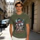 Dungeons & Ducks Fantasy Adventure Graphic T-Shirt