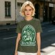 Cosmic Coffee Out of this World Alien T-Shirt