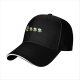 St Patricks Day Leprechaun Pac-Man Beer Eating Baseball Cap