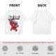 Olive green graphic t-shirt with Kool Dad and Kool-Aid mascot print