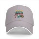 Why Is 6 Afraid Of 7? Because 7 8 9 Funny Math Cap