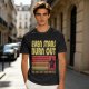Even Stars Burn Out And They Don't Even Pay Bills Graphic T-Shirt
