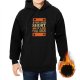 Black Hoodie With A Few Cards Short Of A Full Deck Poker Print