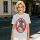 Olive T-Shirt with Emotional Support Neighbor Totoro Graphic