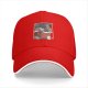 Black Baseball Cap With Kittens In Takeout Noodle Box Graphic