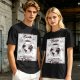 Welcome to Earth Coffee Lover Graphic T-Shirt