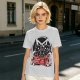 Adopt An Evil Pet T-Shirt With Pentagram And Spooky Animal Art