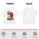 Olive T-Shirt With Cool Snail Wearing Sunglasses 'Snailed It' Print