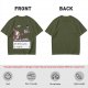 Jon Snow wants to fight Game of Thrones Pokemon style graphic tee