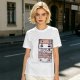 Spirited Away Character Eyes Graphic Olive T-Shirt