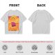 One Piece Straw Hat Crew Sunset Pirate Ship Graphic T-Shirt