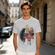 Spirited Away Characters Printed Olive T-Shirt