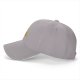 Black Baseball Cap With Colorful Cat Guitar Graphic Design