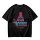 Big Trouble Pork Chop Express 1988 Graphic T-Shirt Design