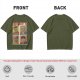 Creep High '85 Monster Characters Graphic T-Shirt