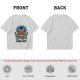 Freddy Fazbear's Pizza Place Graphic Olive T-Shirt