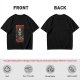 Respect Dungeon Master Grim Reaper Skull Graphic T-Shirt