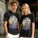 One Piece Going Merry Pirate Ship Graphic T-Shirt