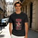 Offices & Dragons T-Shirt with Bored Office Dragon Art
