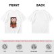 Olive T-Shirt With Cute Sushi Heart Graphic That Says I Love Sushi