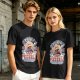 Ornitier's Black Magic Pizzeria Graphic T-Shirt