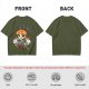 One More Dungeon Chibi Gamer T-Shirt With Zelda Character Art