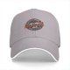 Black baseball cap with Professional Snacker Club official member print