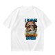 I Have Trash Issues Raccoon Graphic T-Shirt Design