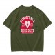 Sunnydale 2003 Blood Drive Themed Graphic T-Shirt