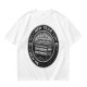 Olive T-Shirt With New Year New Mental Battles Dumpster Fire Graphic