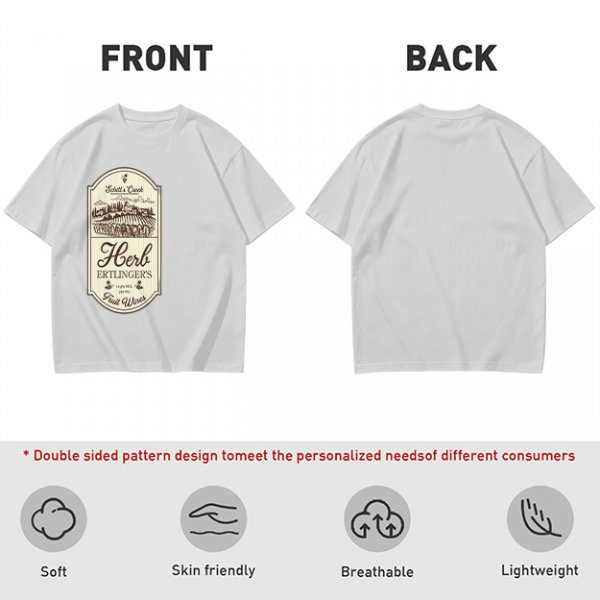 Herb Ertlinger's Fruit Wines Schitt's Creek Themed T-Shirt