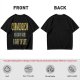 Curmudgeon Not Just A Word A Way Of Life Graphic T-Shirt