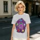 Stardew Valley Junimos and Stardrop Graphic Tee