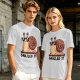 Olive T-Shirt With Cool Snail Wearing Sunglasses 'Snailed It' Print