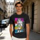Studio Ghibli Anime Characters Graphic T-Shirt