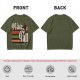 I Hate Fall Just Kidding Can You Imagine? Autumn Graphic T-Shirt