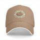 Black Baseball Cap With Sloth 'Today I Woke Up And Chose Violence' Print