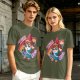 Chappell Gnome Chibi Character Graphic T-Shirt