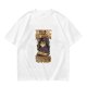Magic Happens Inside A Book Frog Wizard Graphic T-Shirt