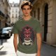 Coffee Makes Me Feel Good About Hating Everyone Devil T-Shirt
