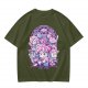 Chrono Trigger Chibi Character Group Graphic T-Shirt