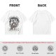 Olive Soccer Graphic T-Shirt with 'Born To Kick Balls' Print