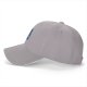 Black Baseball Cap With Cute Egyptian Cat Graphic Design