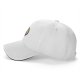Black baseball cap featuring Toothless dragon and moon graphic