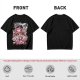 Olive Anime T-Shirt Featuring Tony Tony Chopper from One Piece